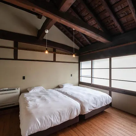 Nipponia Chichibu Monzenmachi酒店 外观 照片