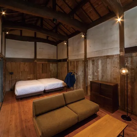 Nipponia Chichibu Monzenmachi酒店 外观 照片