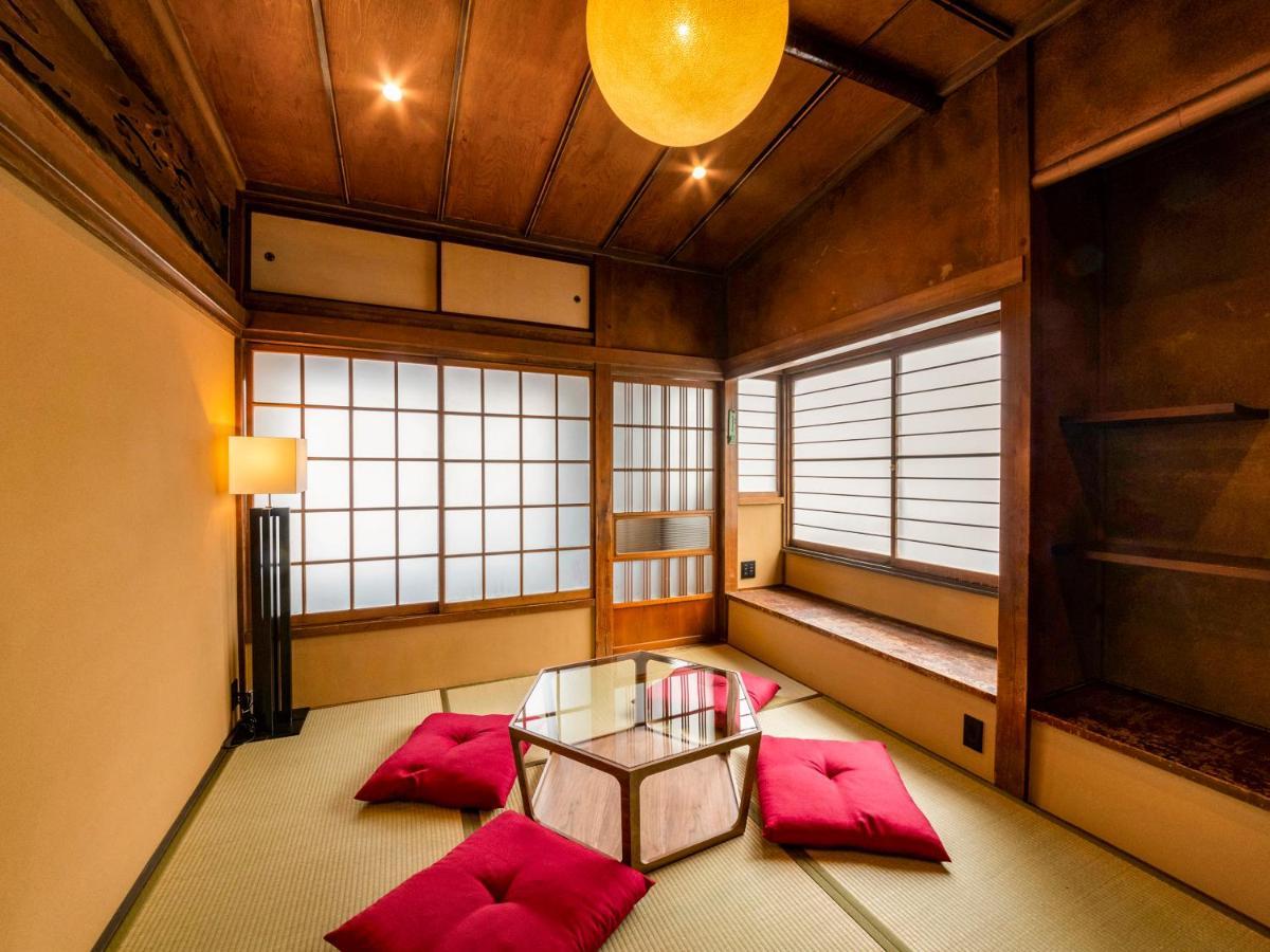 Nipponia Monzenmachi Ryokan 4*