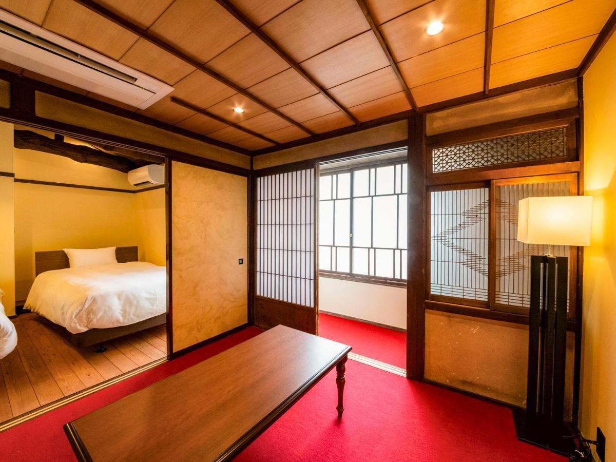 传统日式旅馆 Nipponia Monzenmachi