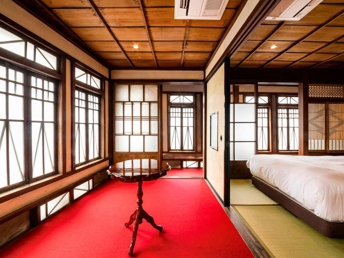 Nipponia Monzenmachi 传统日式旅馆 4*