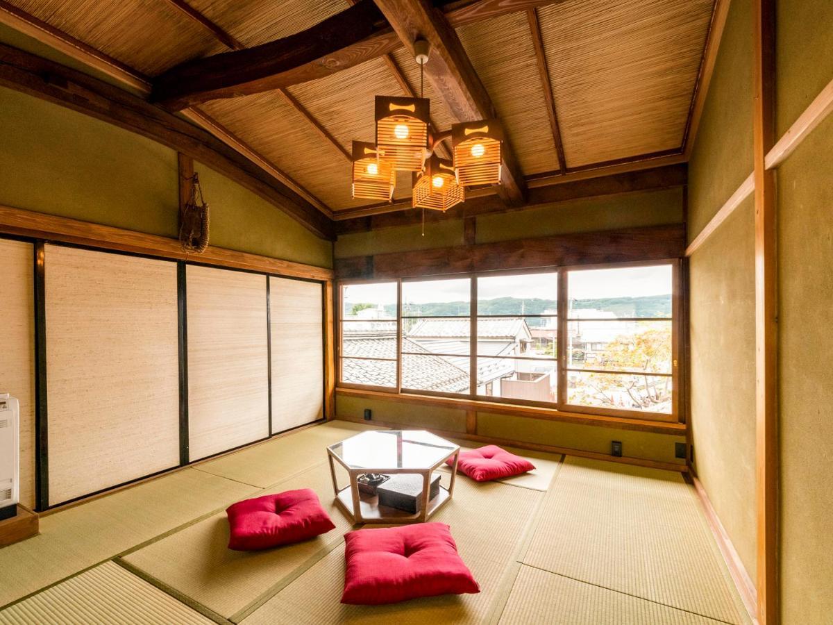 Nipponia Monzenmachi 传统日式旅馆