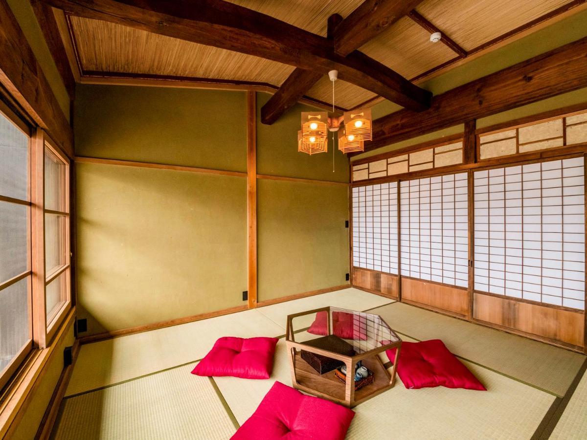 Nipponia Monzenmachi 传统日式旅馆 秩父市
