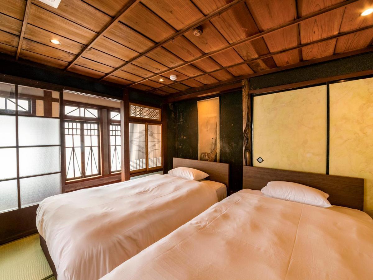 Nipponia Monzenmachi 传统日式旅馆 秩父市