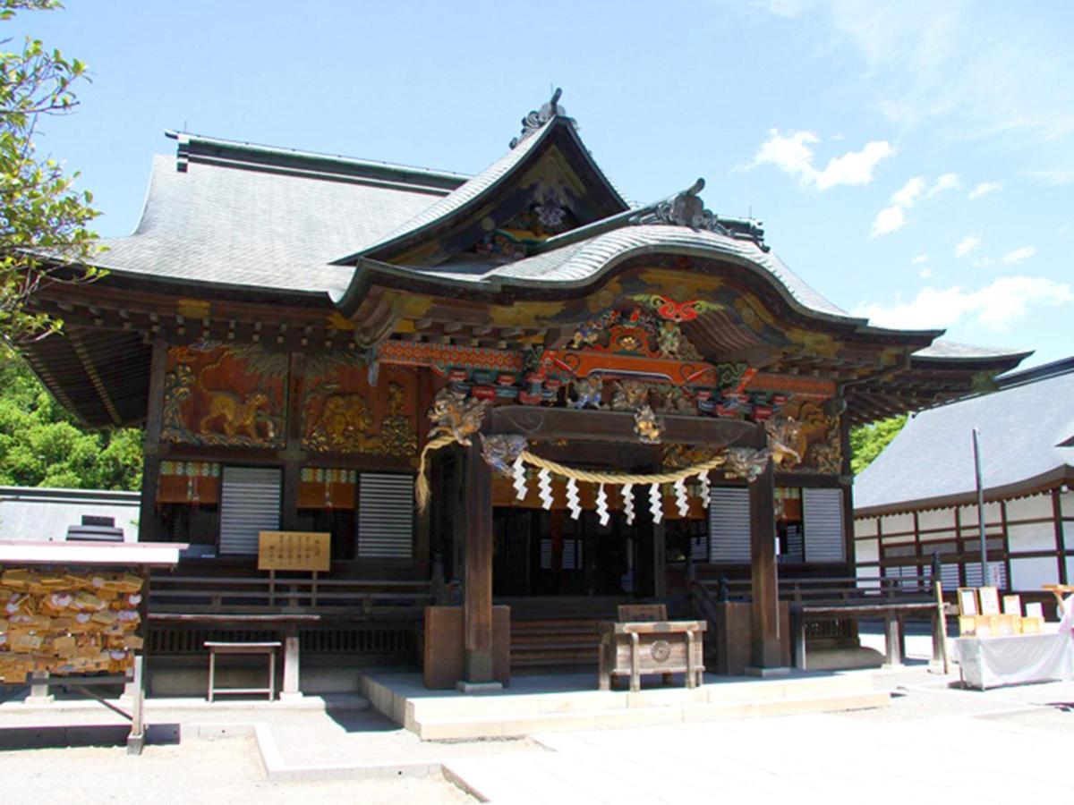 Ryokan Nipponia Monzenmachi Chichibu