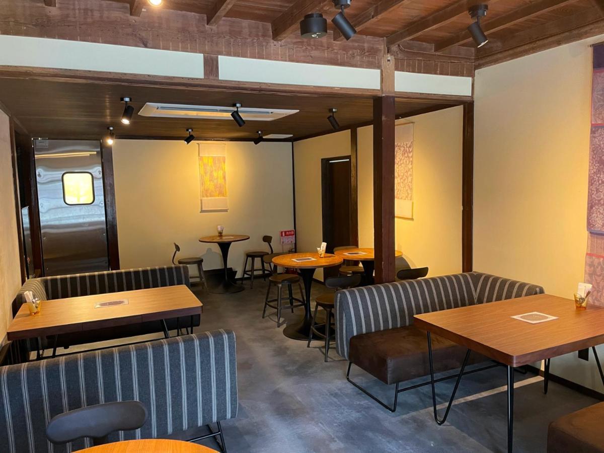 Nipponia Monzenmachi Ryokan