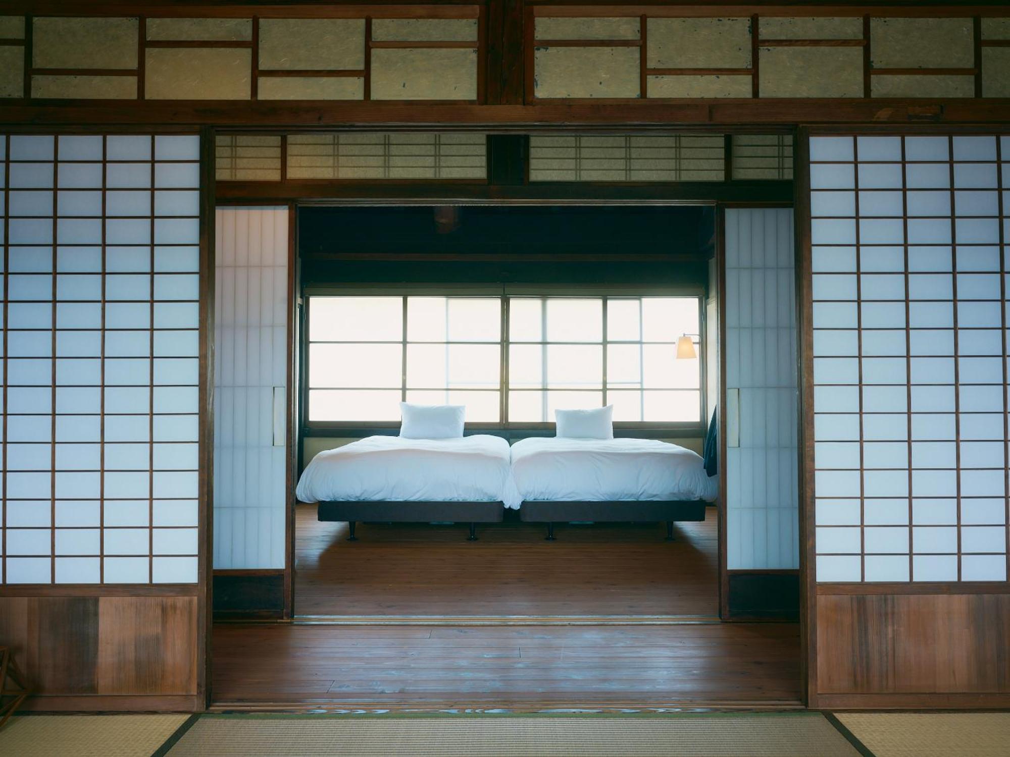 Nipponia Monzenmachi Ryokan 4*