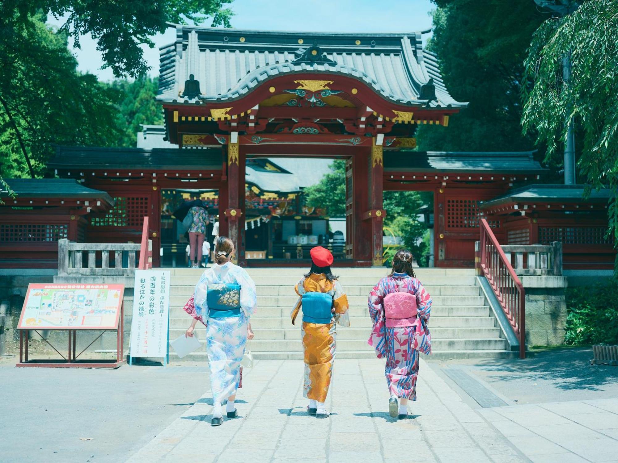 传统日式旅馆 Nipponia Monzenmachi 4*