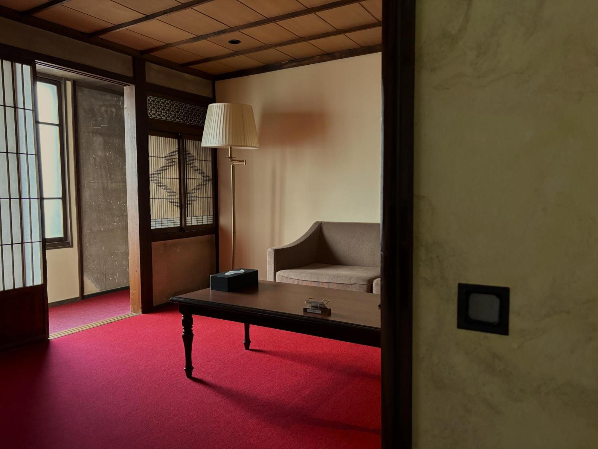 Nipponia Monzenmachi 传统日式旅馆 秩父市