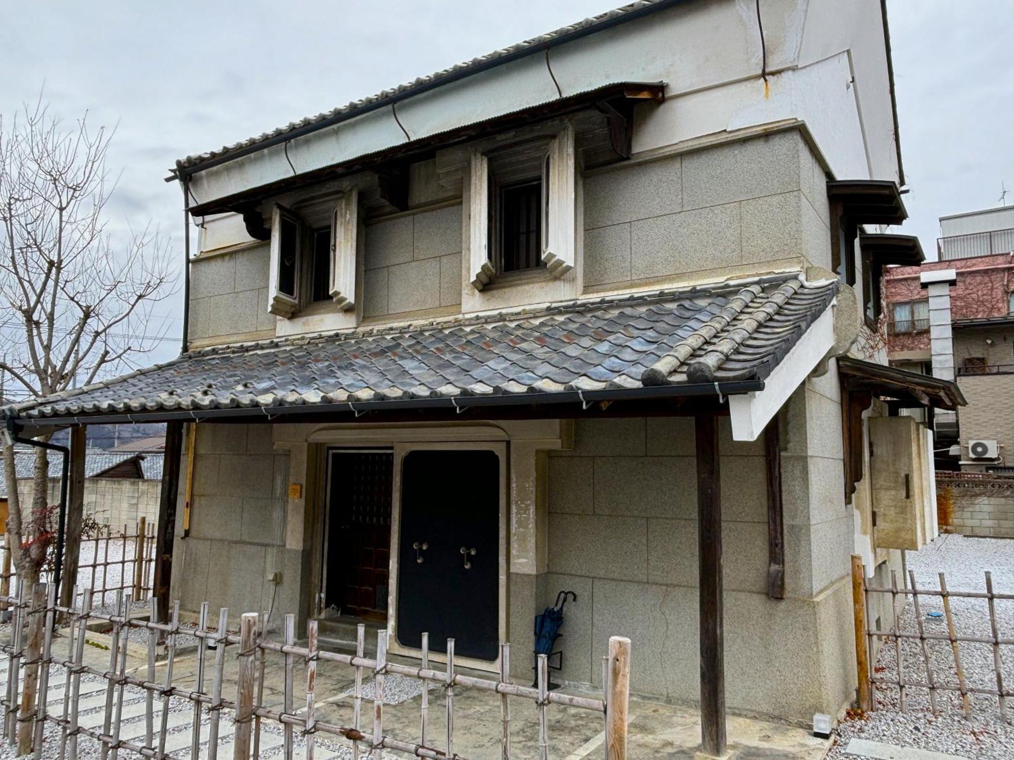 传统日式旅馆 Nipponia Monzenmachi
